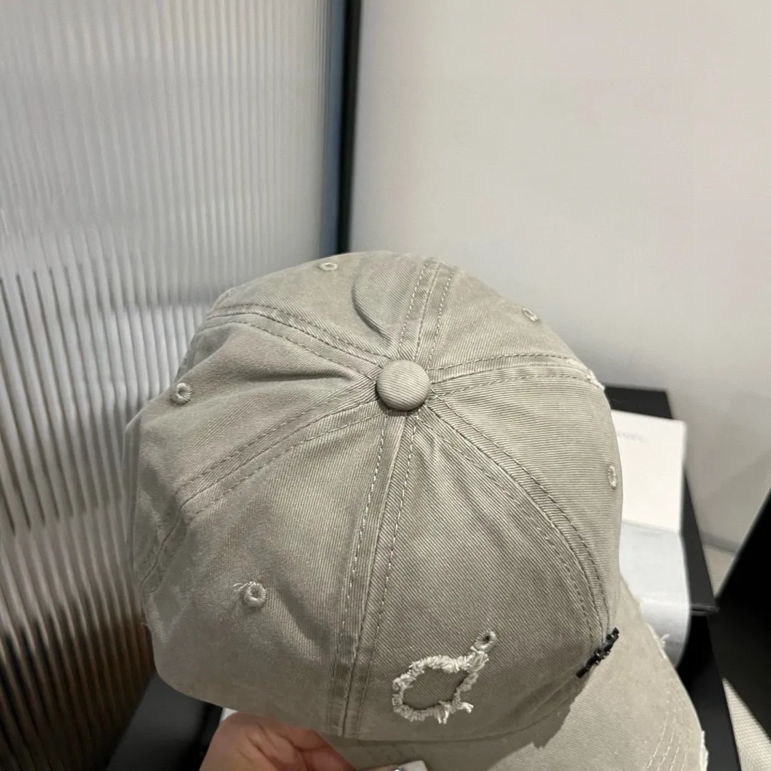 💰70¥ Croxin 2025 new peaked cap, unisex, head circumference 57cm